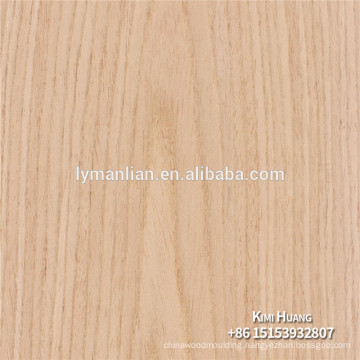 2018 China veneers corwn cut veneer oak wood veneer